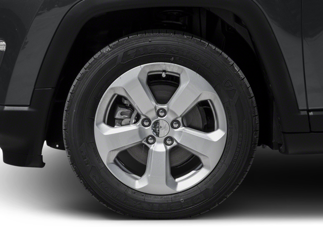 2017 Jeep Compass Sport