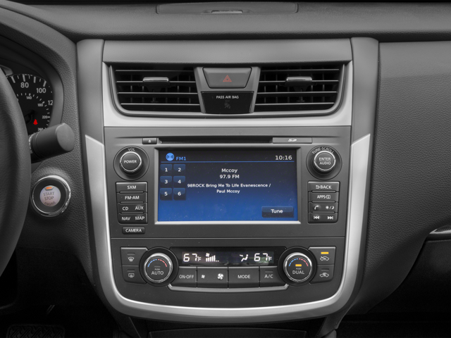 2017 Nissan Altima 3.5 SL