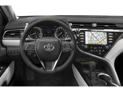 2018 Toyota CAMRY XLE