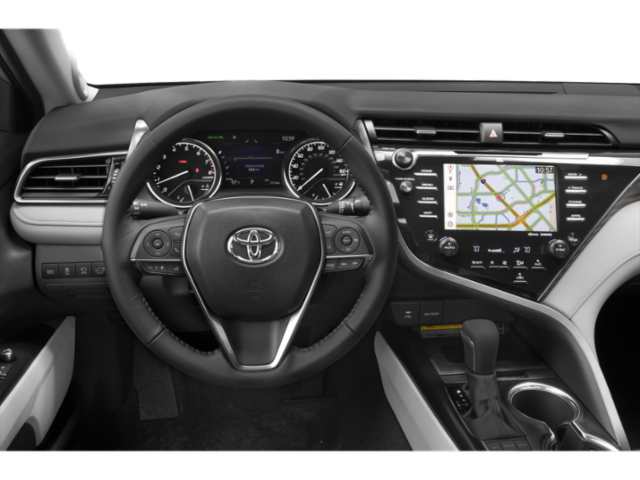 2018 Toyota CAMRY XLE