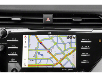 2018 Toyota CAMRY XLE