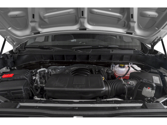 2020 Chevrolet Silverado Custom