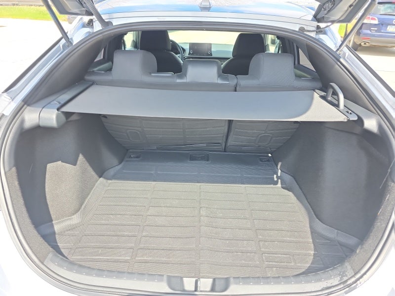 2024 Honda Civic Hatchback Sport