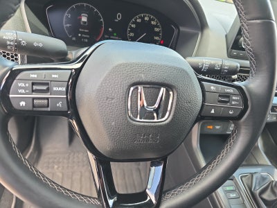 2024 Honda Civic Hatchback Sport