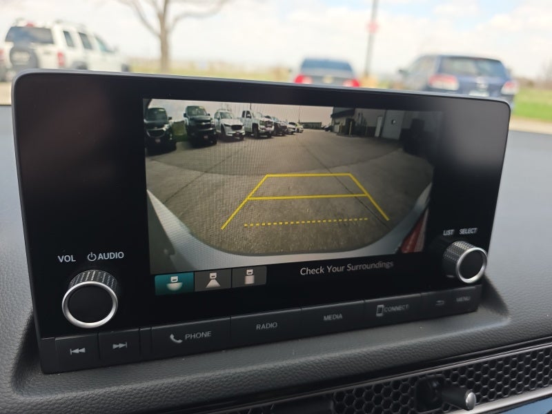 2024 Honda Civic Hatchback Sport