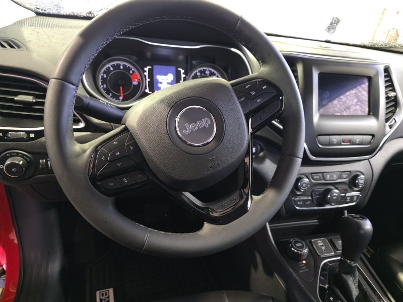 2021 Jeep Cherokee Altitude