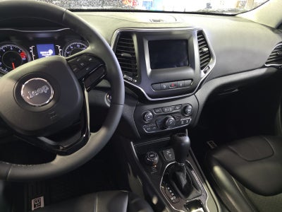 2021 Jeep Cherokee Altitude