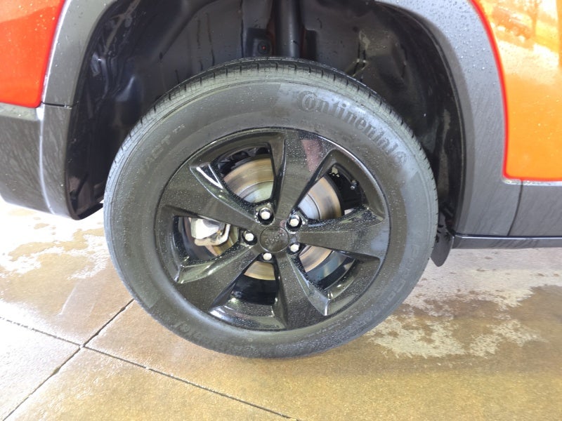 2021 Jeep Cherokee Altitude