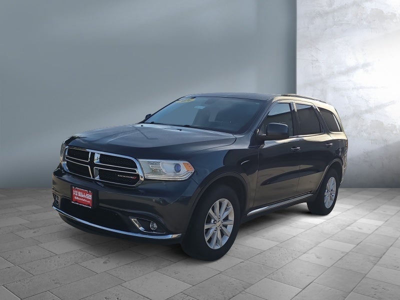 2014 Dodge Durango