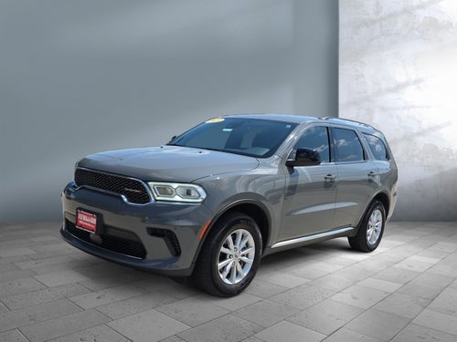 2023 Dodge Durango SXT Launch Edition