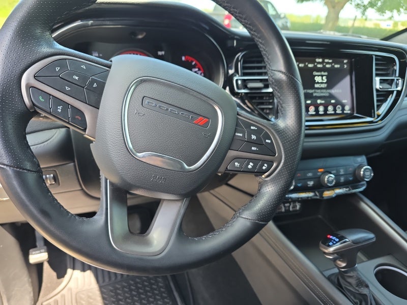 2023 Dodge Durango SXT Launch Edition