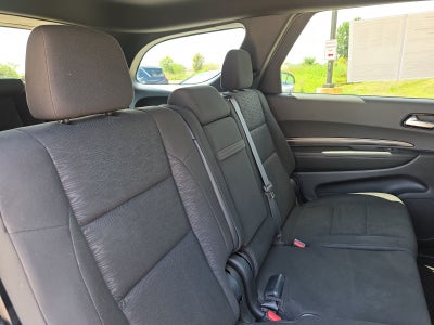 2023 Dodge Durango SXT Launch Edition