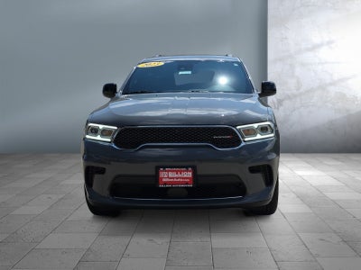 2023 Dodge Durango SXT Launch Edition