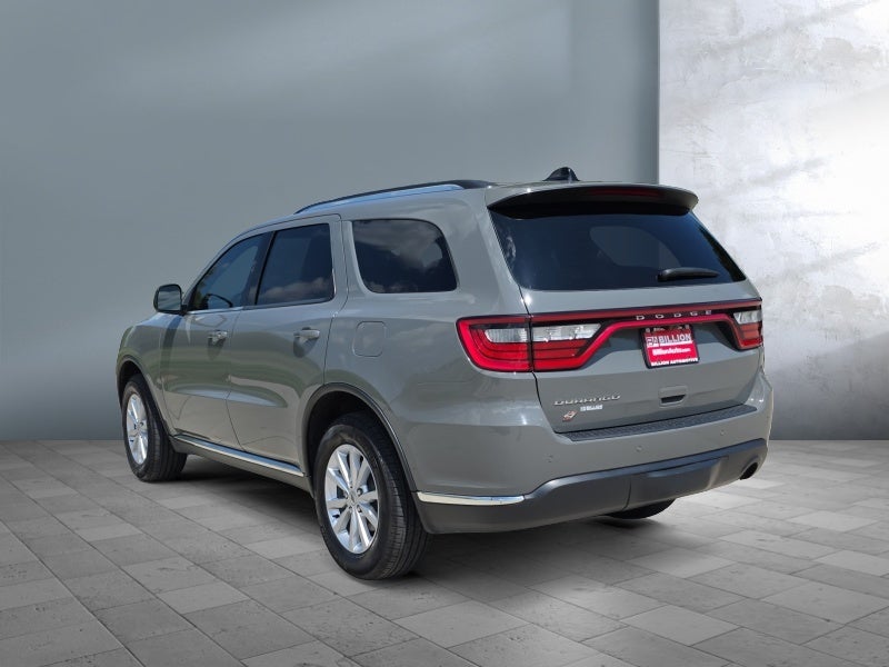 2023 Dodge Durango SXT Launch Edition