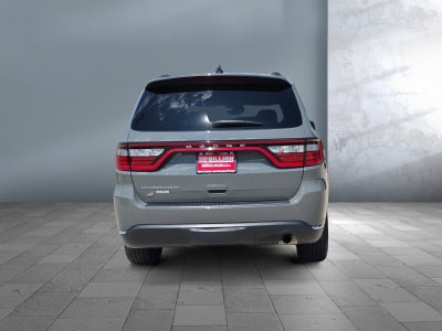 2023 Dodge Durango SXT Launch Edition