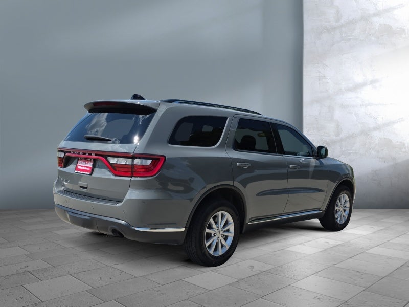 2023 Dodge Durango SXT Launch Edition