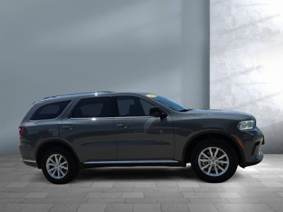 2023 Dodge Durango SXT Launch Edition