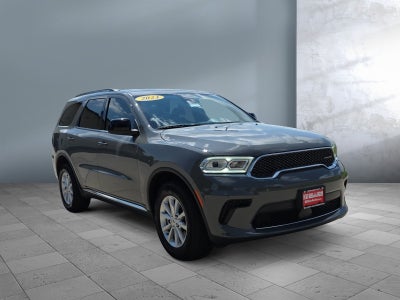 2023 Dodge Durango SXT Launch Edition