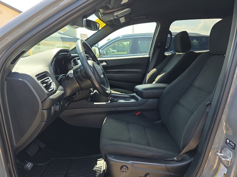 2023 Dodge Durango SXT Launch Edition