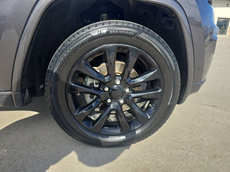 2019 Jeep Grand Cherokee Altitude