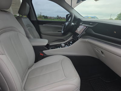 2023 Jeep Grand Cherokee Overland