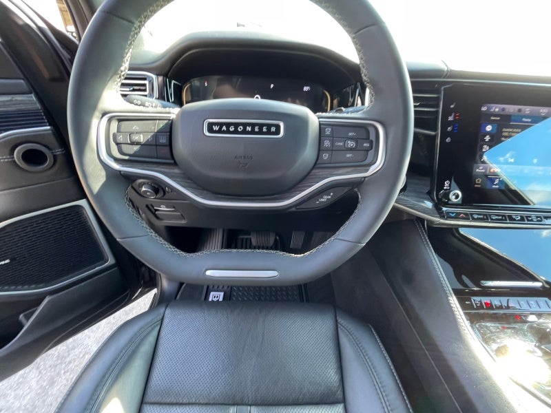 2022 Jeep Wagoneer Series III