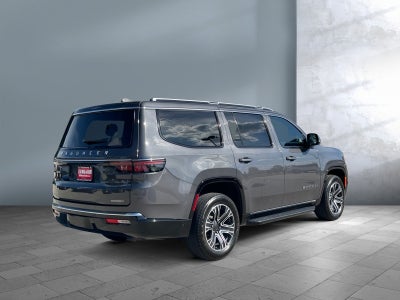 2022 Jeep Wagoneer Series III