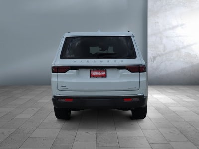 2022 Jeep Wagoneer Series III