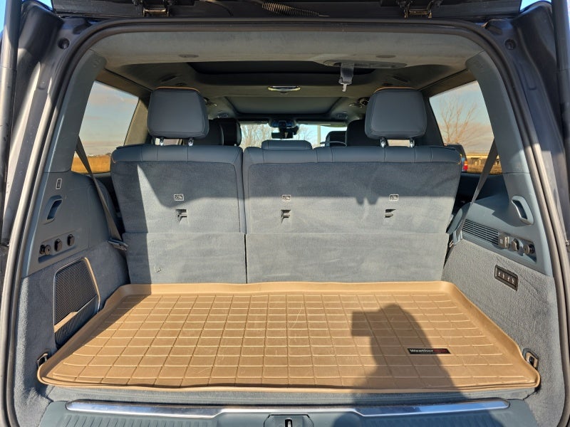 2022 Jeep Grand Wagoneer Series III