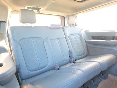 2022 Jeep Grand Wagoneer Series III