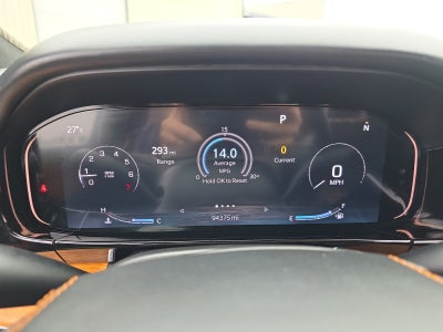 2022 Jeep Grand Wagoneer Series III