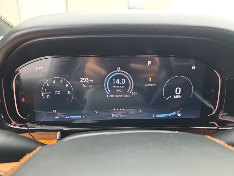 2022 Jeep Grand Wagoneer Series III