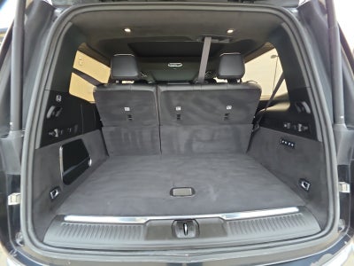 2022 Jeep Grand Wagoneer Series III