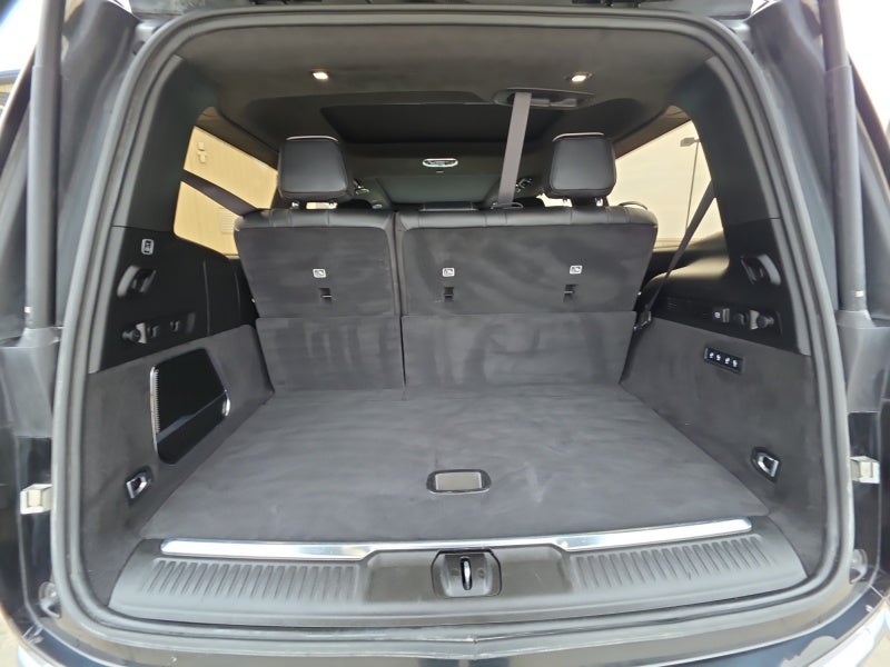 2022 Jeep Grand Wagoneer Series III