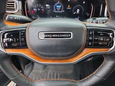 2022 Jeep Grand Wagoneer Series III