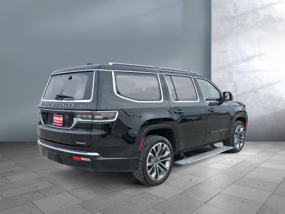 2022 Jeep Grand Wagoneer Series III