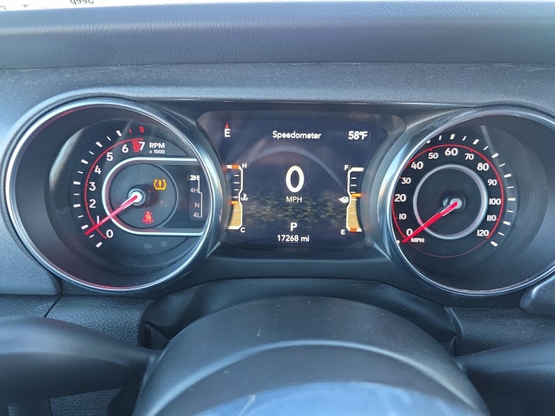 2022 Jeep Gladiator Mojave