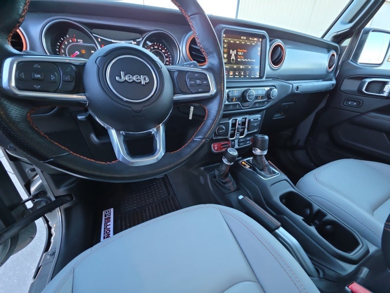 2022 Jeep Gladiator Mojave