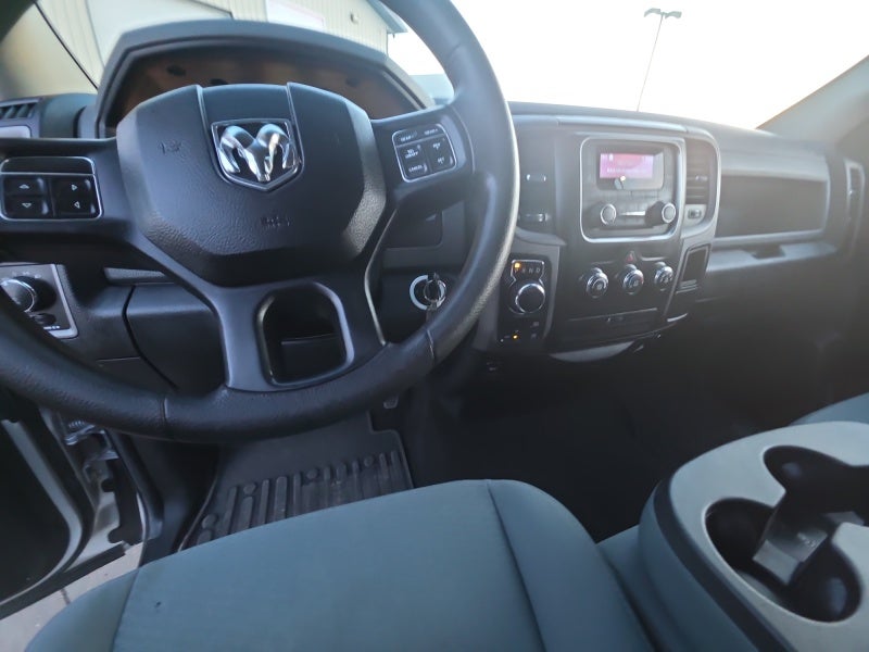 2017 RAM 1500 Express