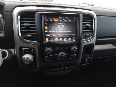 2017 RAM 1500 Laramie