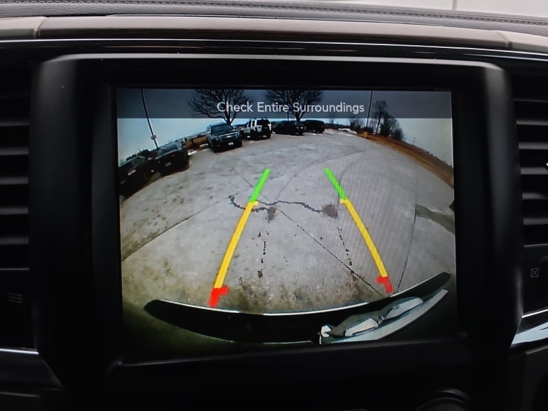 2017 RAM 1500 Laramie