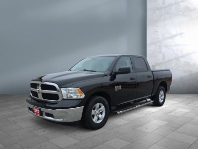 2021 RAM 1500 Classic SLT