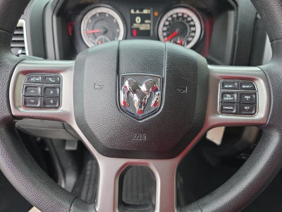 2021 RAM 1500 Classic SLT