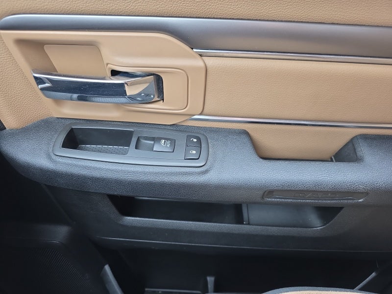 2021 RAM 1500 Classic SLT