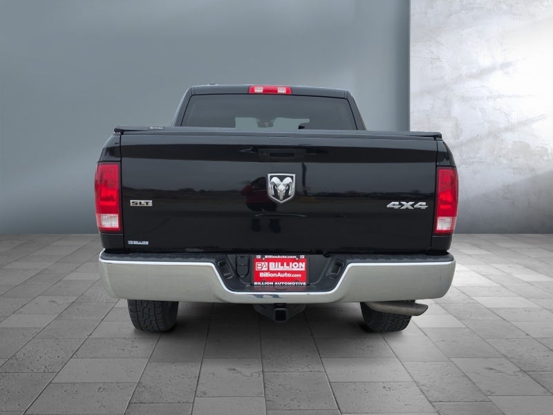 2021 RAM 1500 Classic SLT