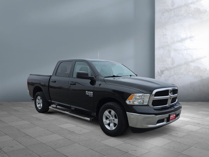 2021 RAM 1500 Classic SLT