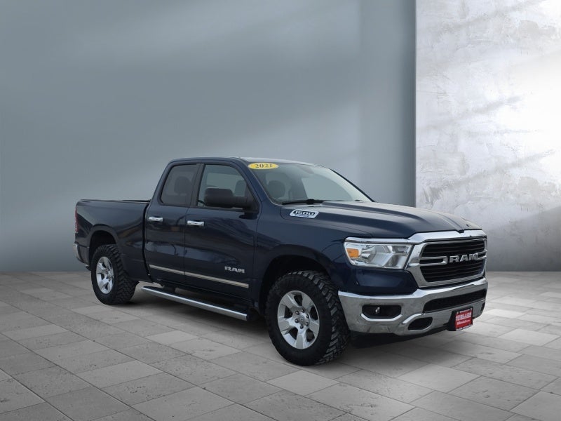 2021 RAM 1500 Big Horn