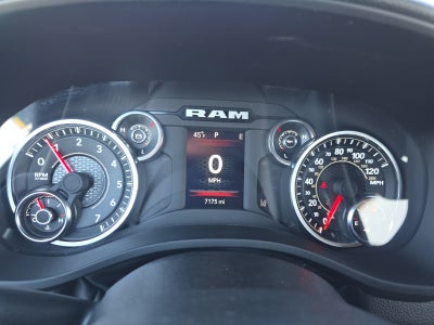 2024 RAM 1500 Big Horn