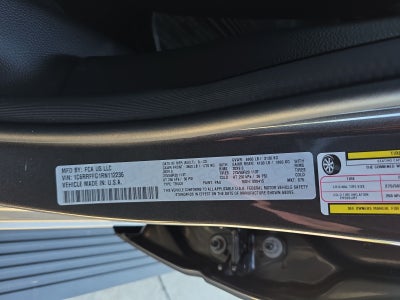 2024 RAM 1500 Big Horn