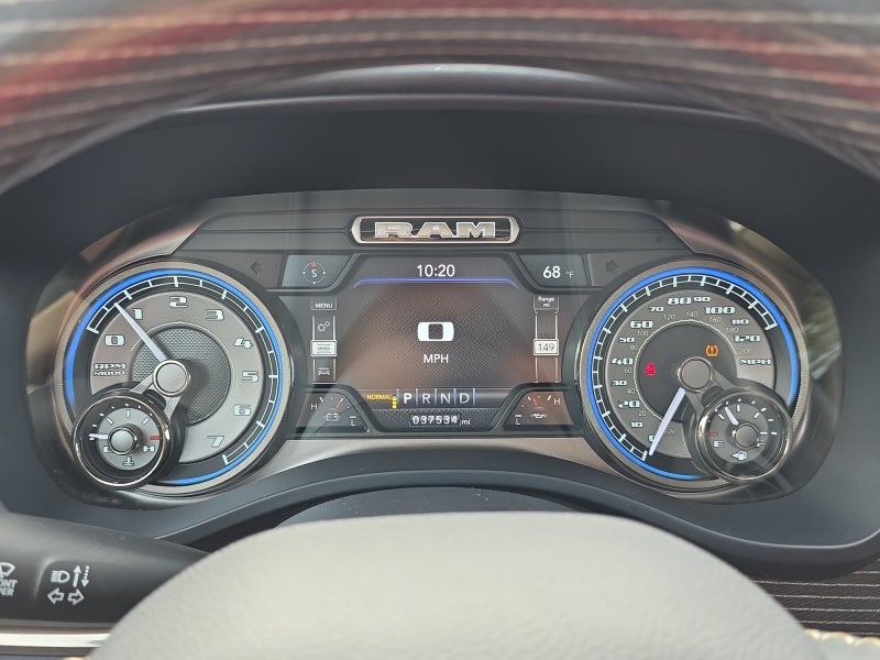 2021 RAM 1500 Limited